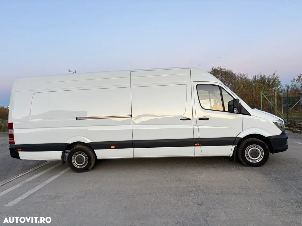 Mercedes-Benz Sprinter 316 - 7