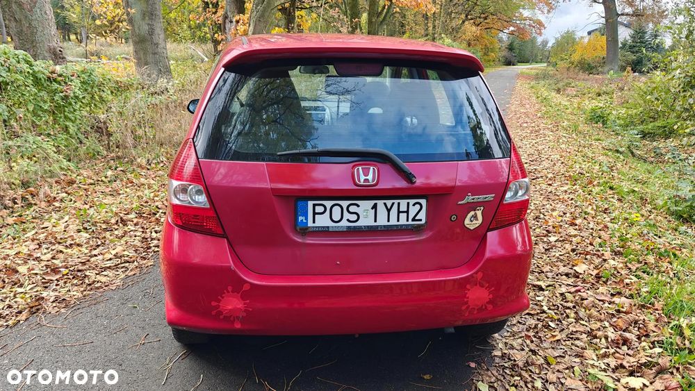 Honda Jazz - 6