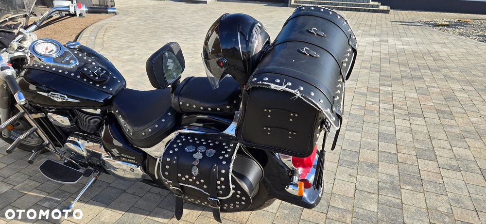Suzuki Boulevard - 16