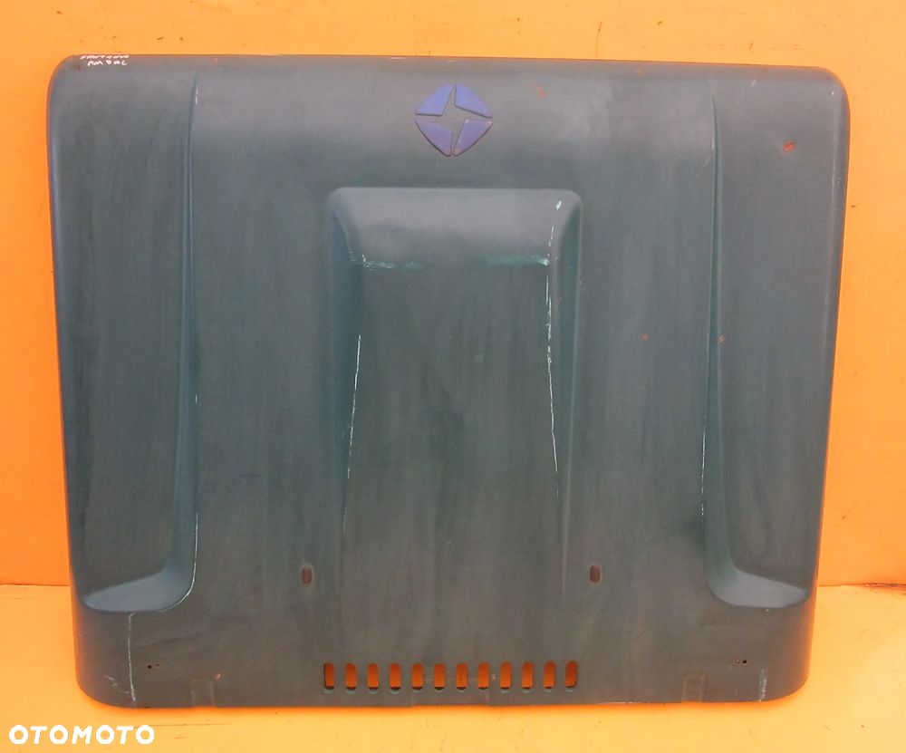 Santana Anibal PS10 MASKA POKRYWA SILNIKA WYGŁUSZENIE - 1