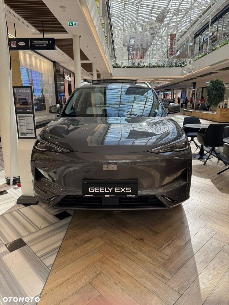 Geely EX5 - 2