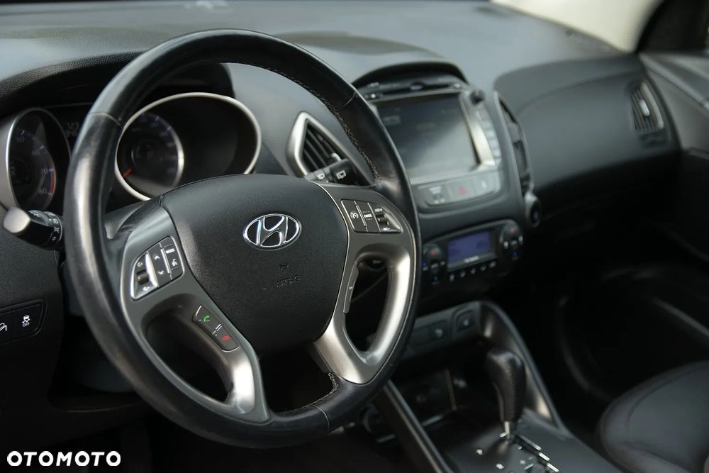 Hyundai ix35 2.0 GDI Premium 2WD - 24