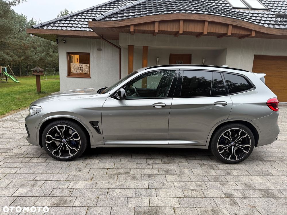 BMW X3 M Competition sport - 2