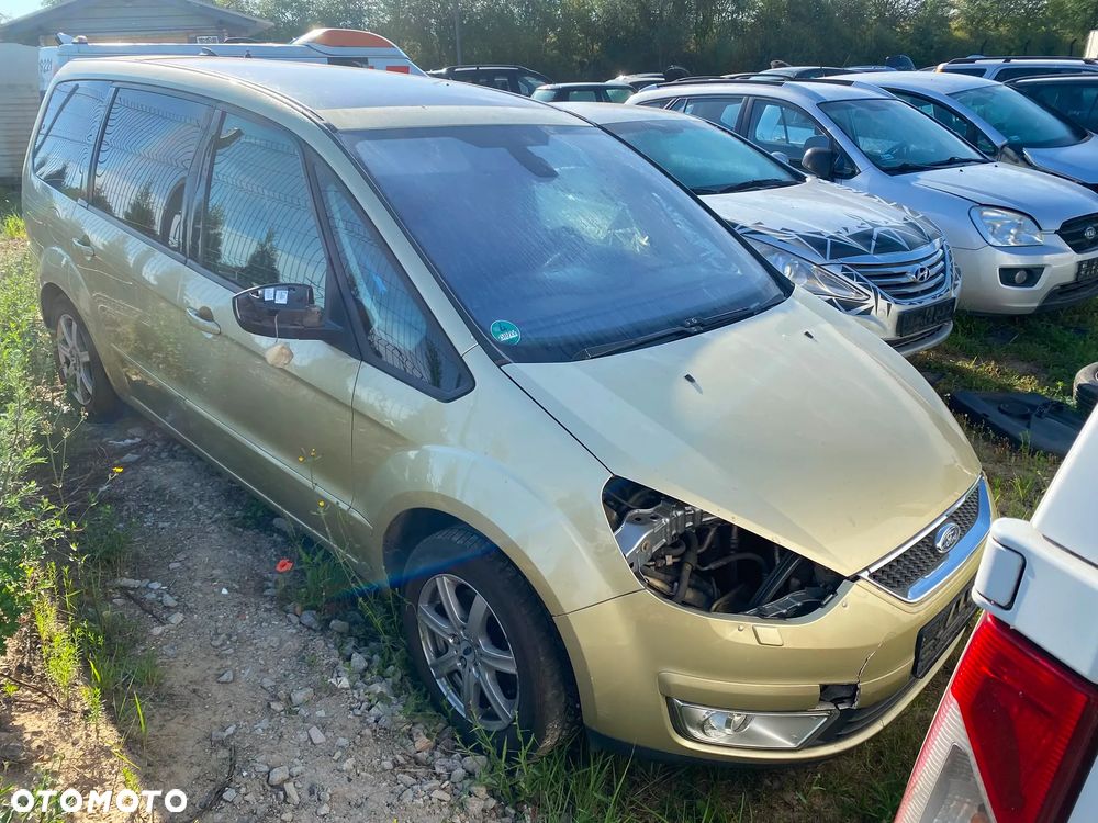 204 / Ford Galaxy /Na Części / - 9