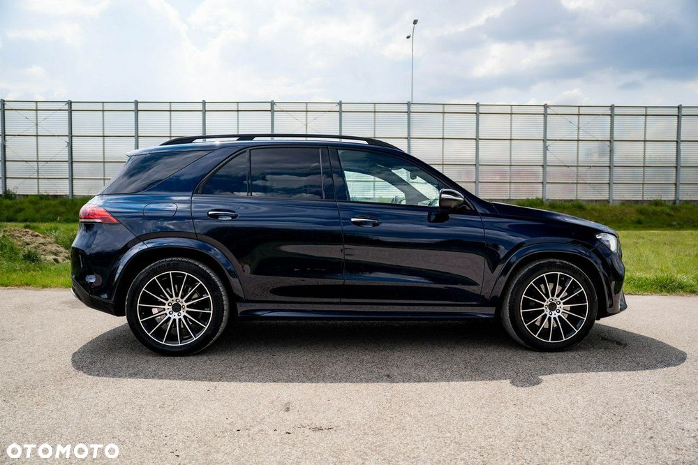 Mercedes-Benz GLE - 8