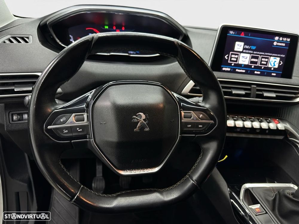 Peugeot 3008 1.5 BlueHDi Active - 12