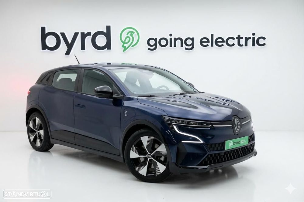 Renault Mégane E-Tech EV40 Equilibre Autonomia Urbana CA7 - 2