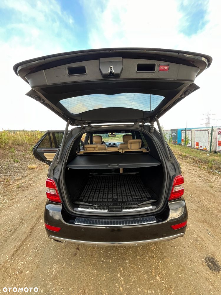 Mercedes-Benz ML 350 CDI 4-Matic - 20