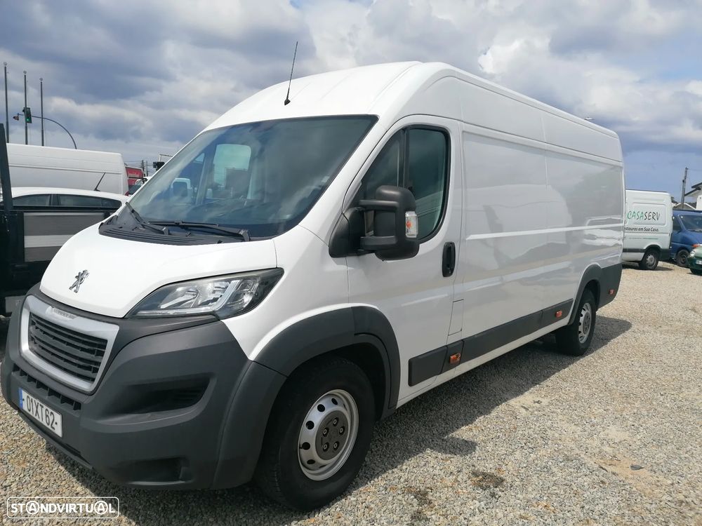Peugeot Boxer 2.3HDI - 1