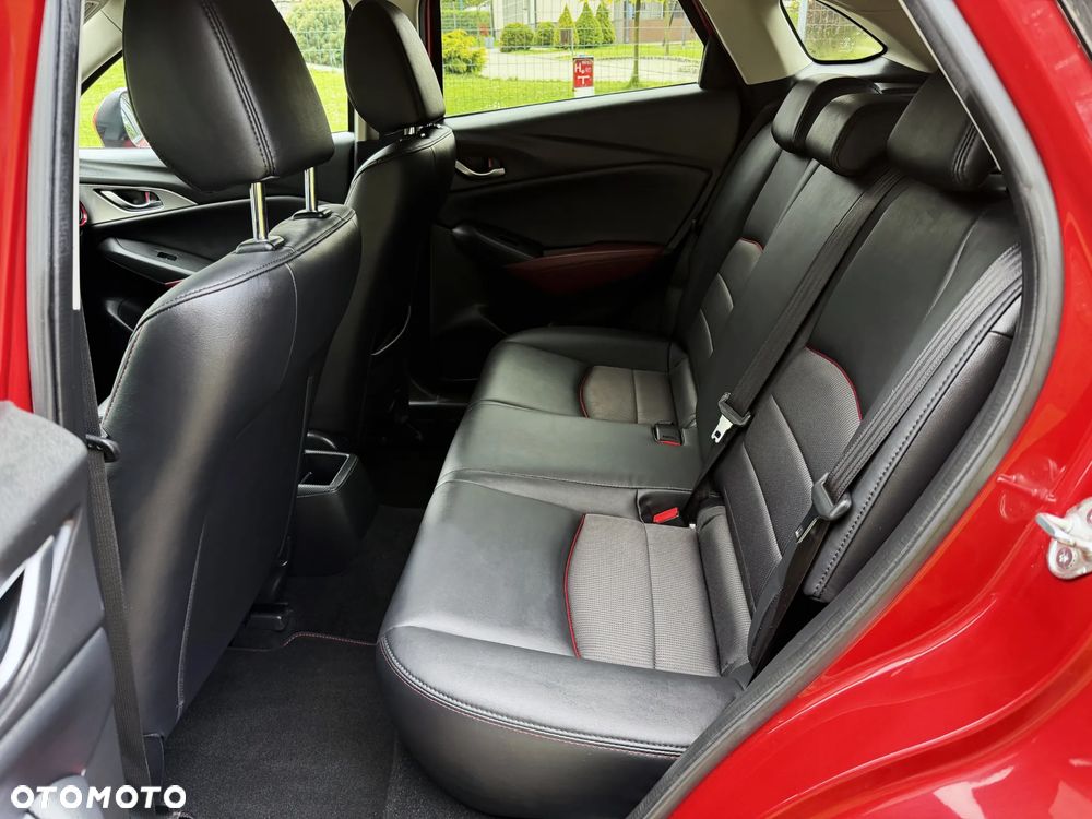 Mazda CX-3 SKYACTIV-G 120 FWD Kizoku Intense - 19