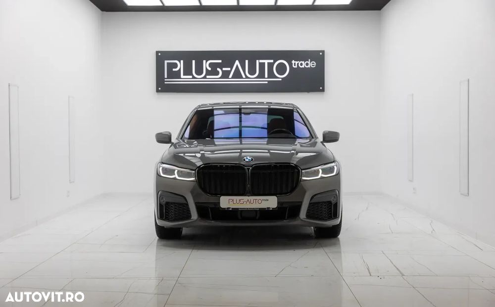 BMW Seria 7 745Le xDrive AT PHEV - 2