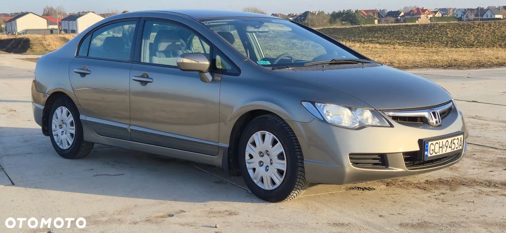Honda Civic 1.8 Comfort - 5