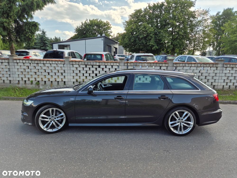 Audi A6 Avant - 11