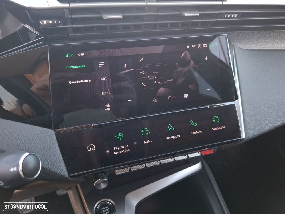 Peugeot 308 1.2 PureTech Allure - 19