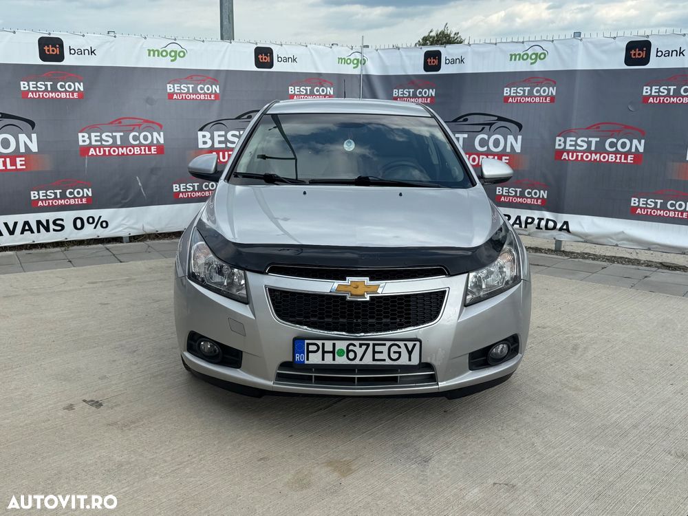 Chevrolet Cruze 2.0 LT G5 - 13