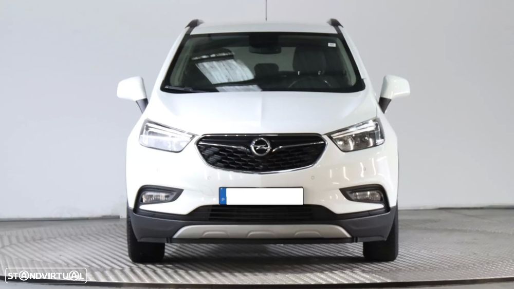 Opel Mokka X 1.6 D (CDTI ecoFLEX) S&S Innovation - 3