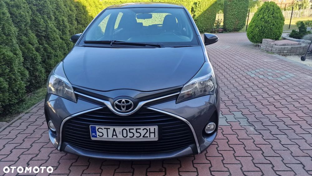 Toyota Yaris 1.33 Active - 13