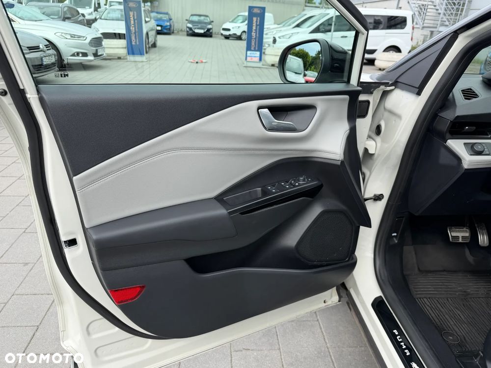 Ford Puma 1.0 EcoBoost mHEV Sound Edition PowerShift - 9