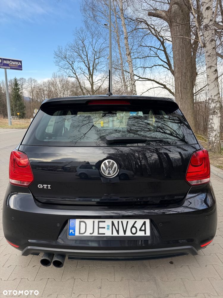 Volkswagen Polo 1.4 DSG GTI - 5