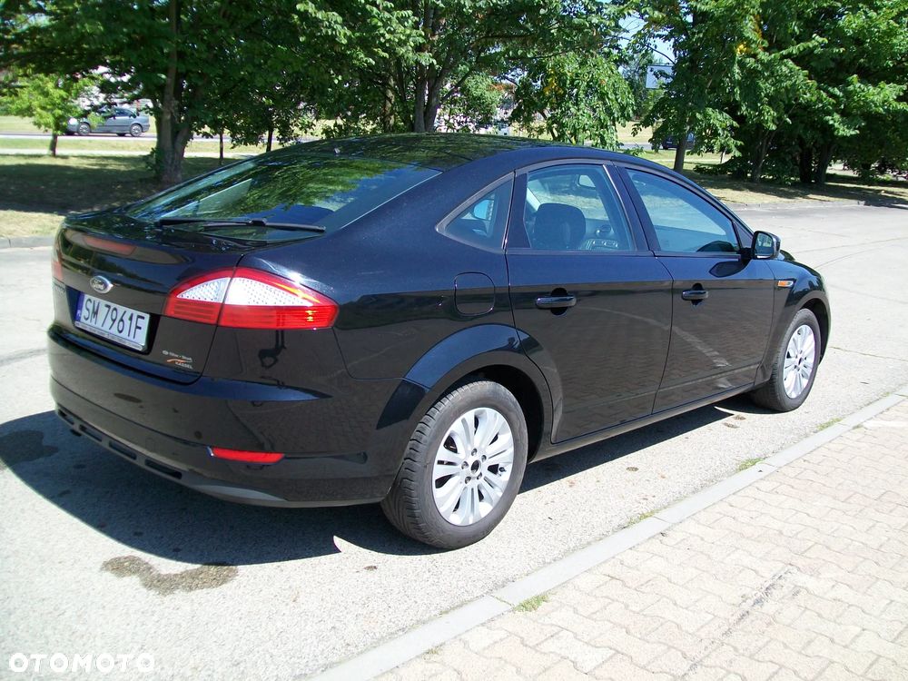Ford Mondeo 2.0 Trend - 4