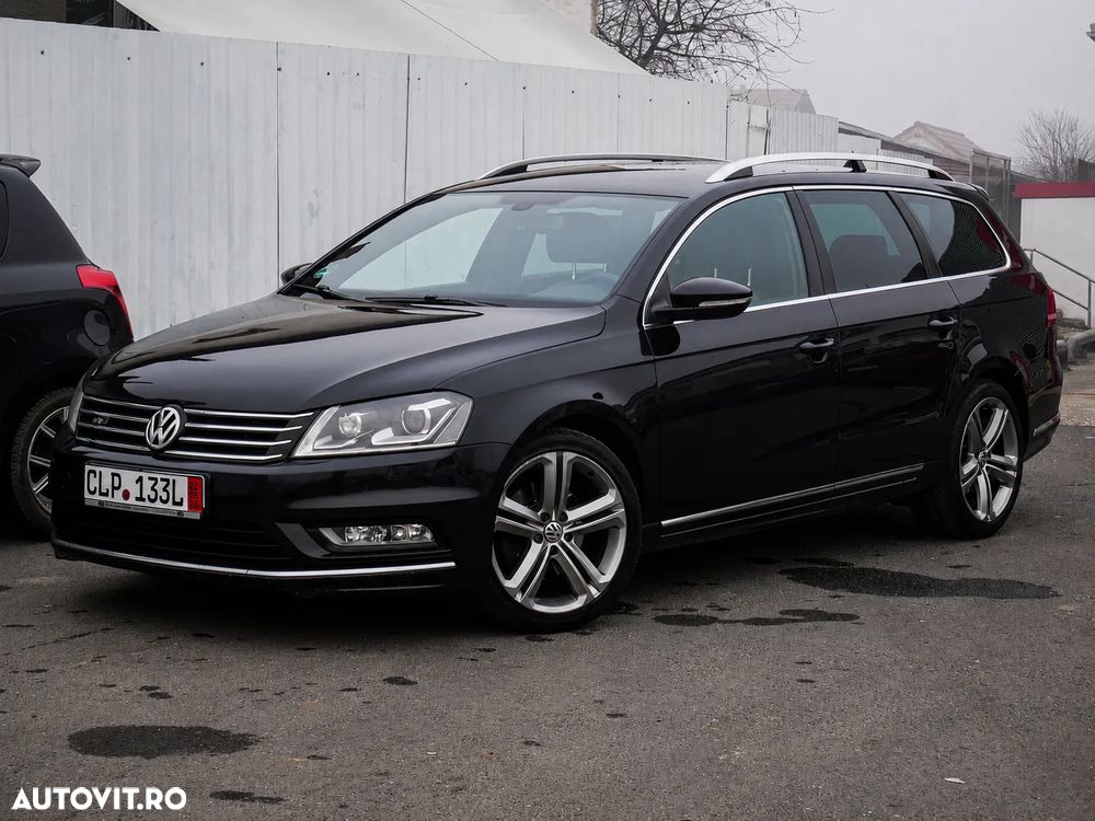VOLKSWAGEN Passat 2014 — imagine 8