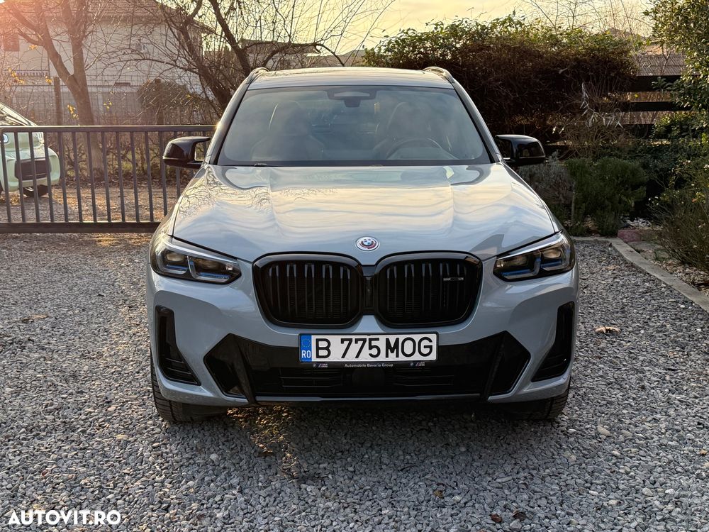 BMW X3 M M40i AT MHEV - 9