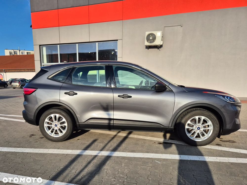 Ford Kuga - 5