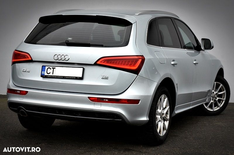 Audi Q5 2.0 TDI Quattro Stronic - 10