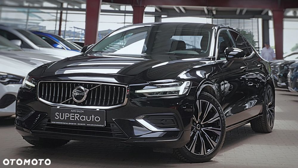 Volvo S60 B4 B Plus Bright - 6