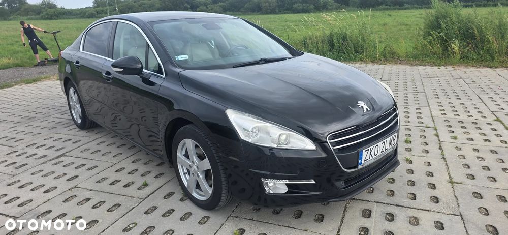 Peugeot 508 1.6 T Business Line - 11