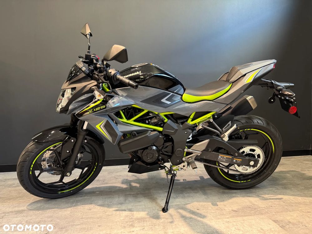 Kawasaki Z - 6
