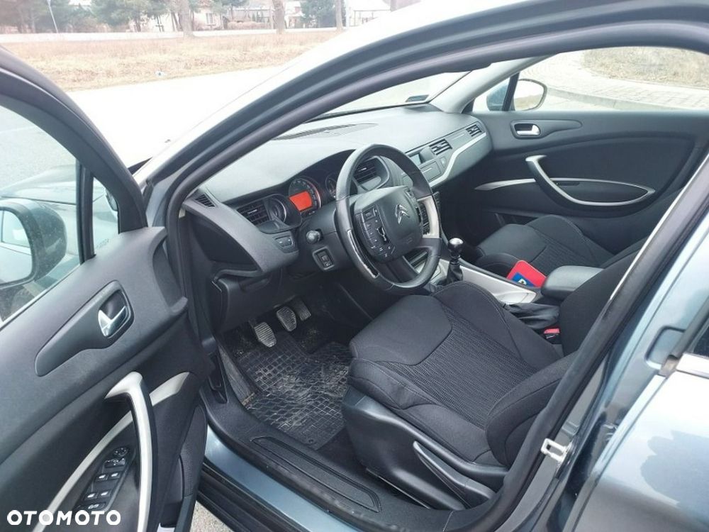 Citroën C5 - 18
