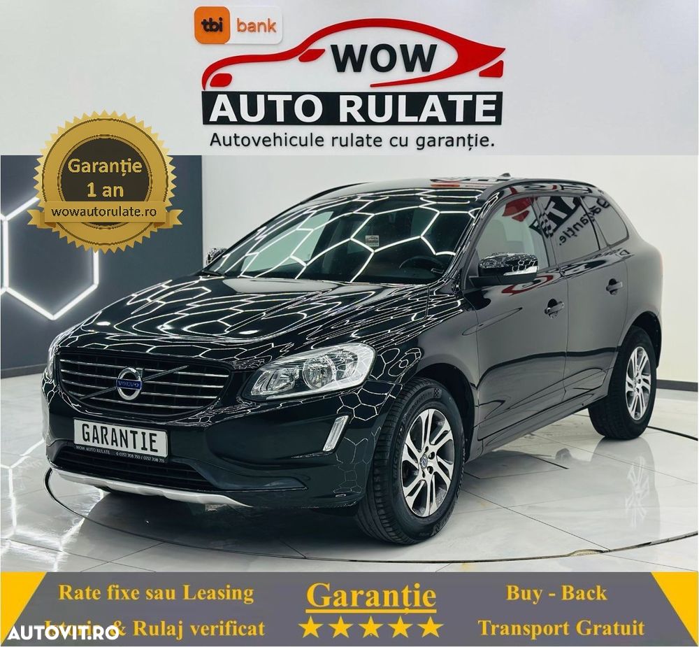 Volvo XC 60 D3 Kinetic - 2