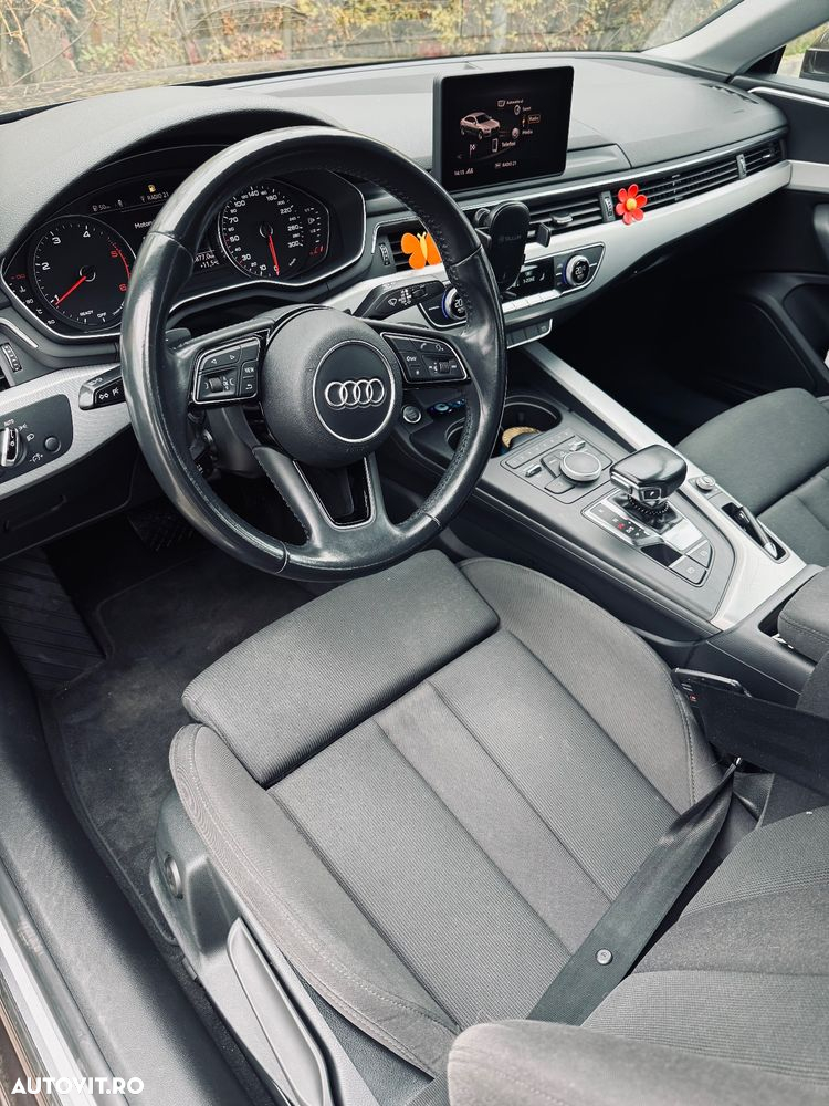 Audi A5 2.0 TDI Sportback (clean diesel) DPF multitronic - 14