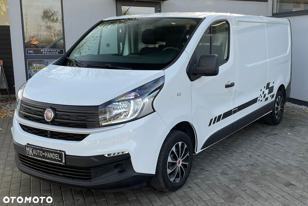 Fiat Talento - 1