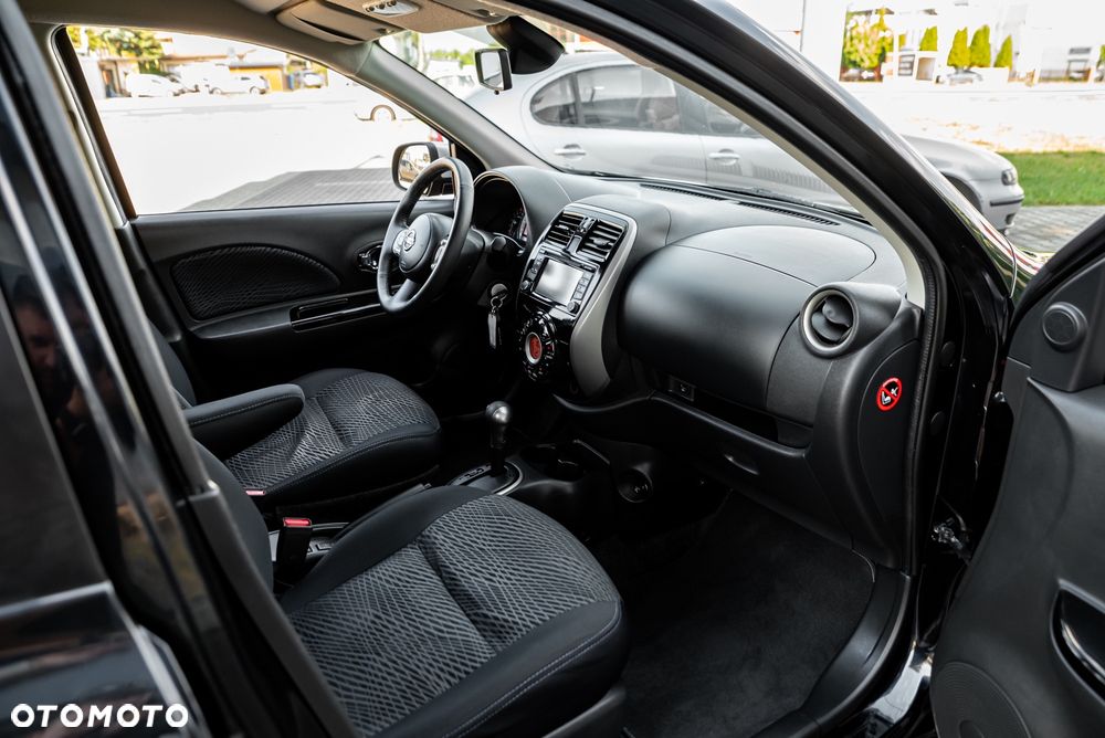 Nissan Micra 1.2 Style Edition CVT - 22