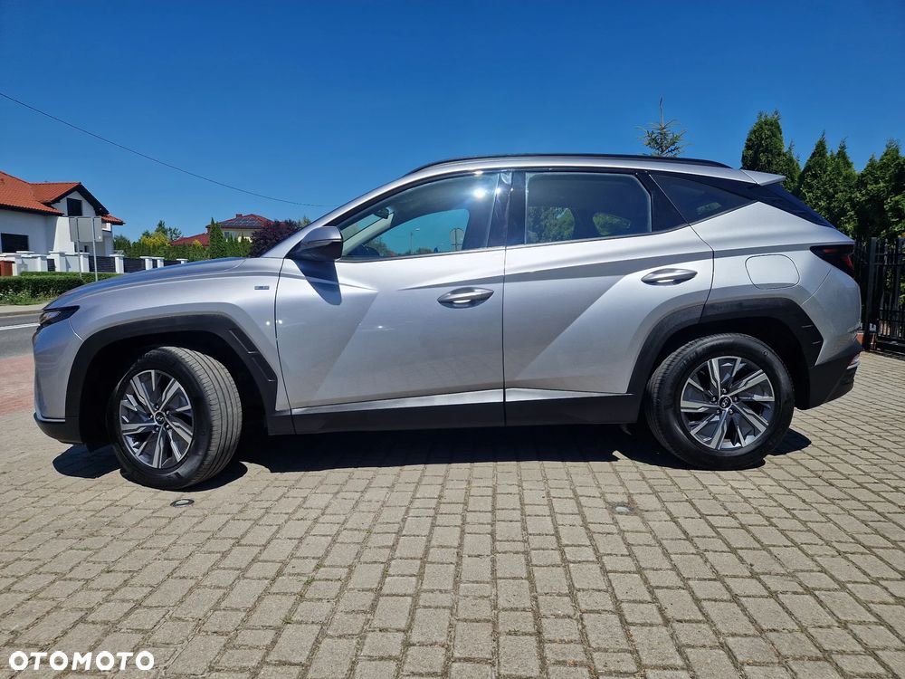 Hyundai Tucson 1.6 CRDi Comfort 2WD DCT - 2