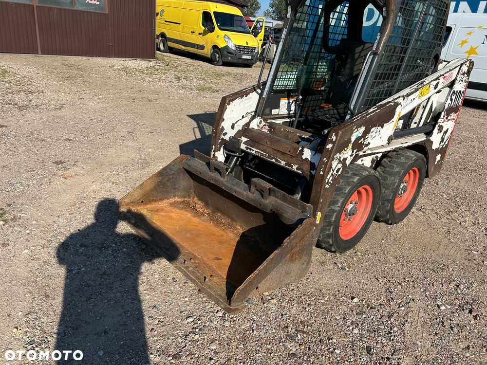 Bobcat S100 - 4