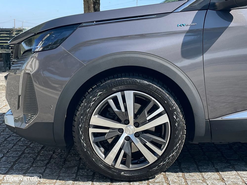 Peugeot 3008 1.6 Hybrid Allure Pack e-EAT8 - 16