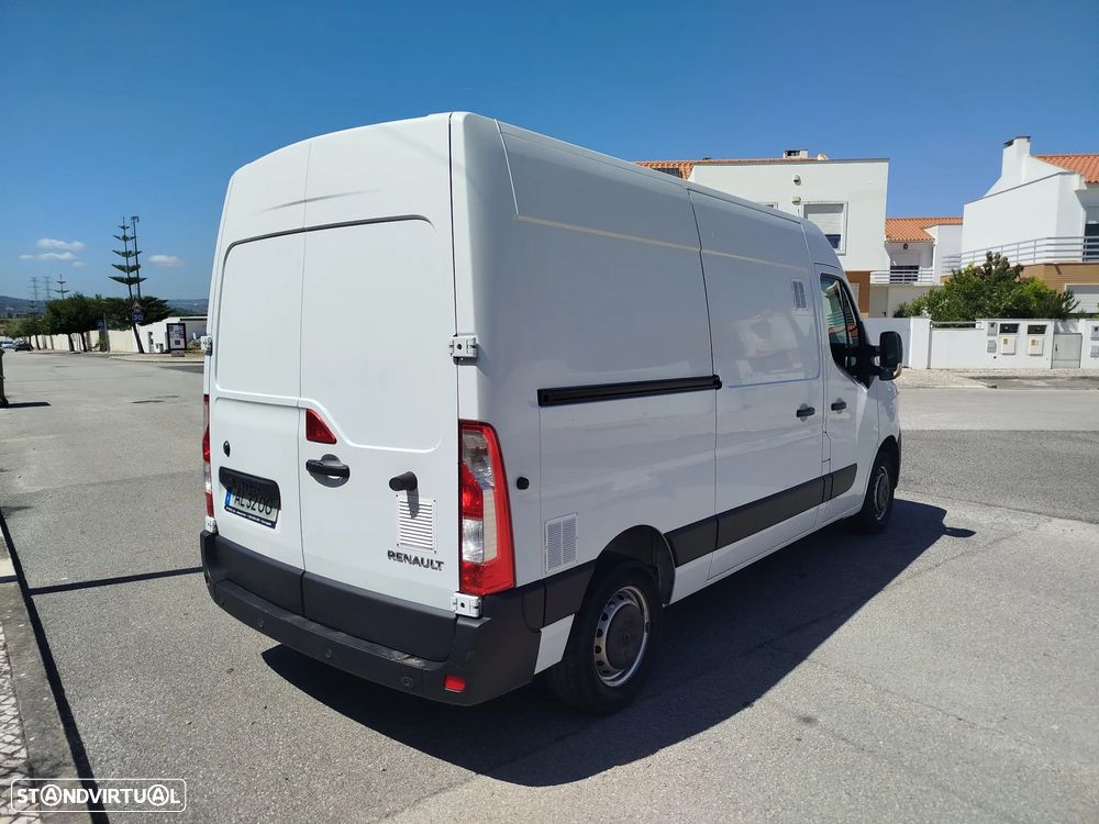 Renault Master LH2 - 5