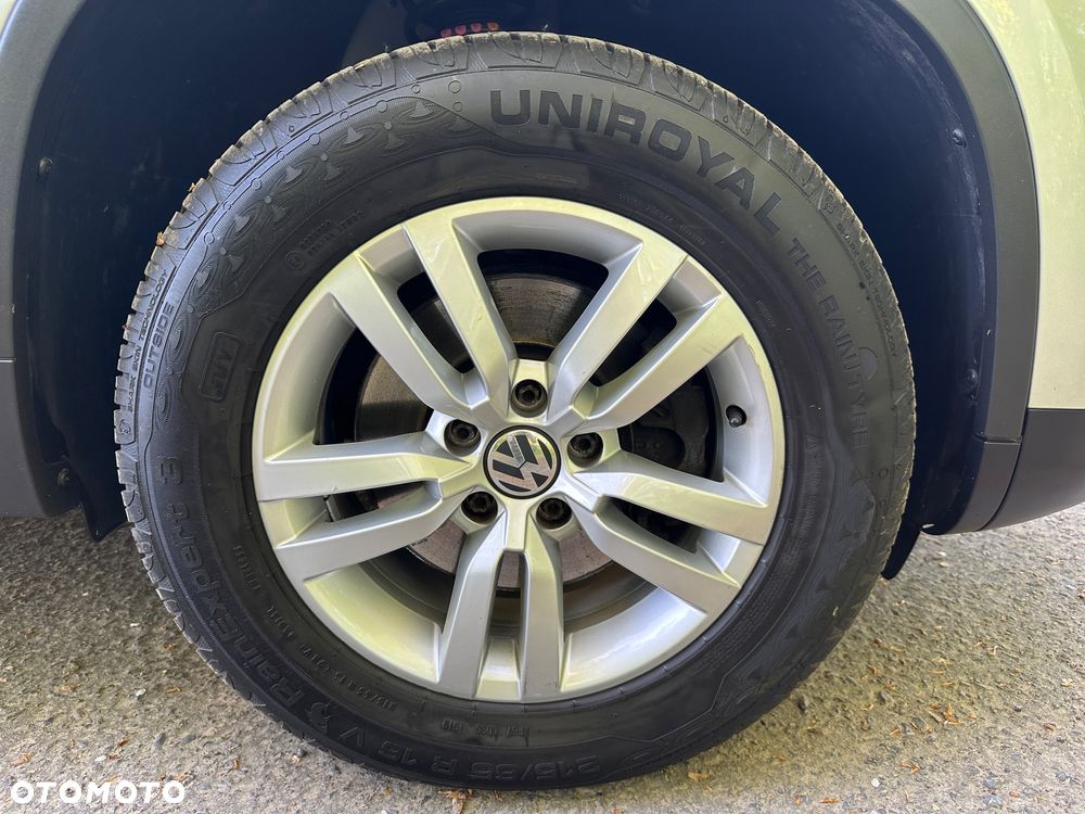 Volkswagen Tiguan 2.0 TDI BlueMot Trend&Fun - 8