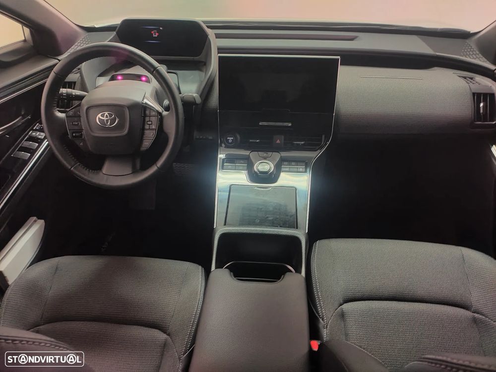 Toyota bZ4X 71,4 kWh Exclusive - 9