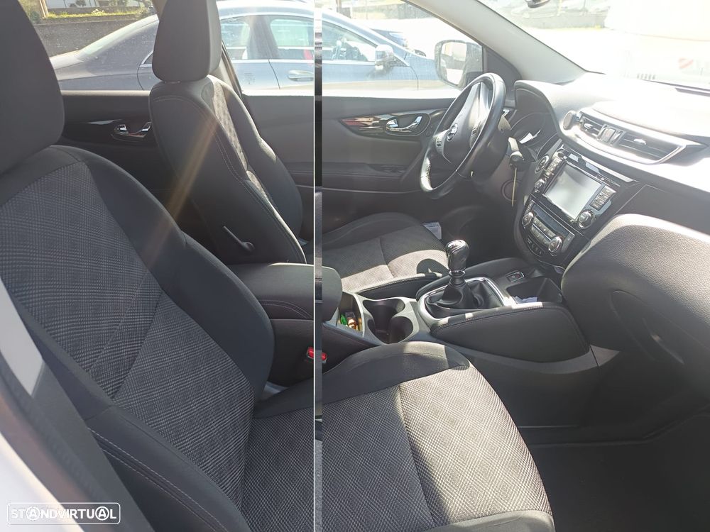 Nissan Qashqai 1.5 dCi N-Connecta 18 PS - 6