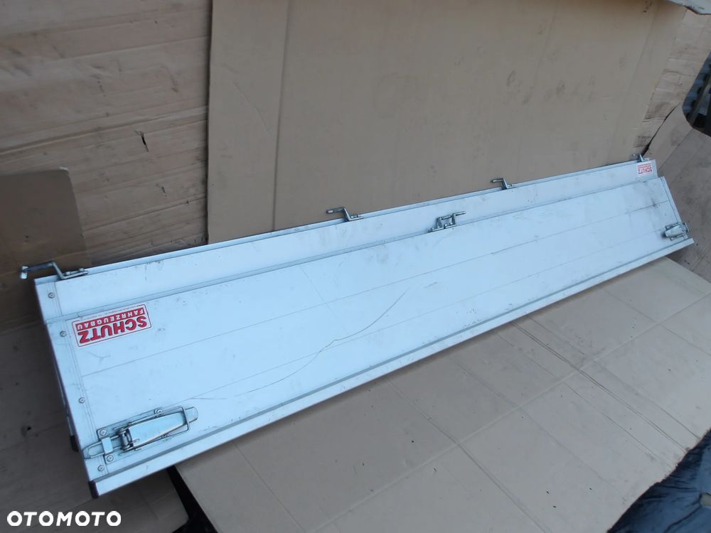 BURTA FORD TRANSIT MK8 - 2