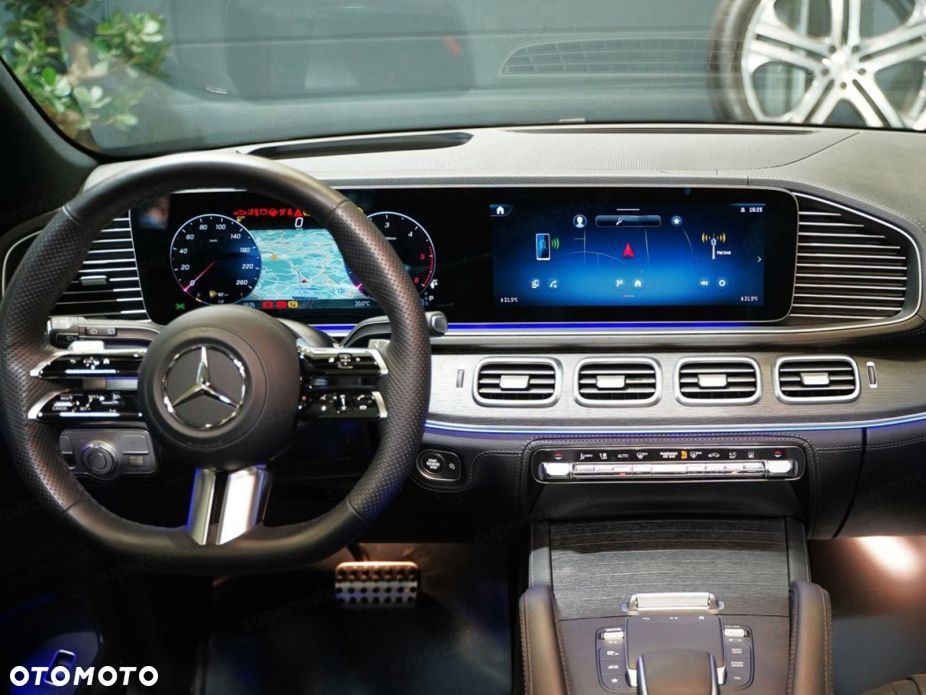 Mercedes-Benz GLE 450 d mHEV 4-Matic AMG Line - 11