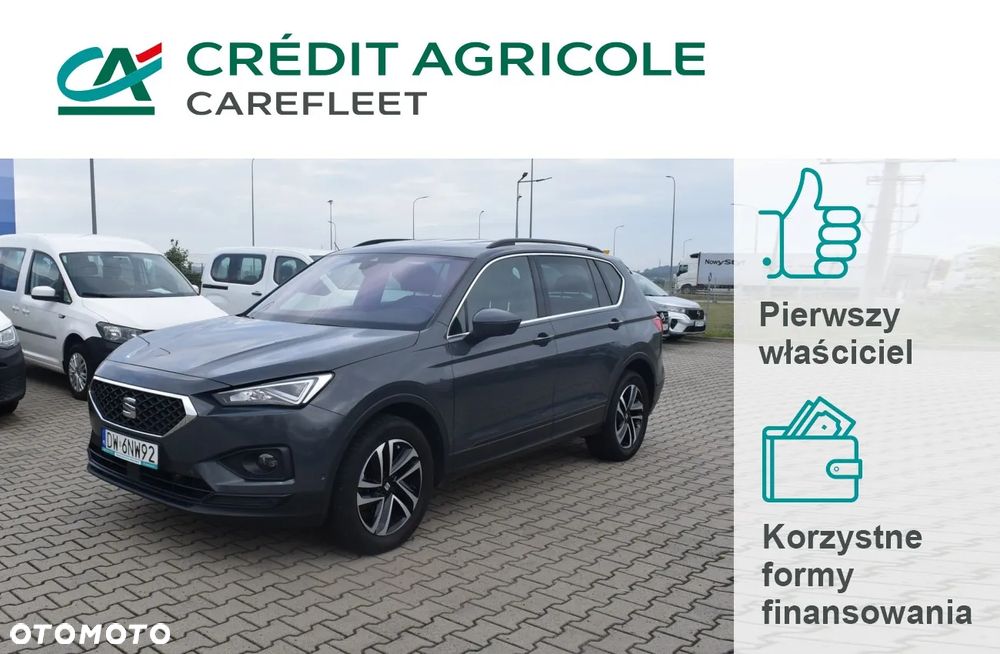 Seat Tarraco 1.5 Eco TSI EVO Style S&S - 1