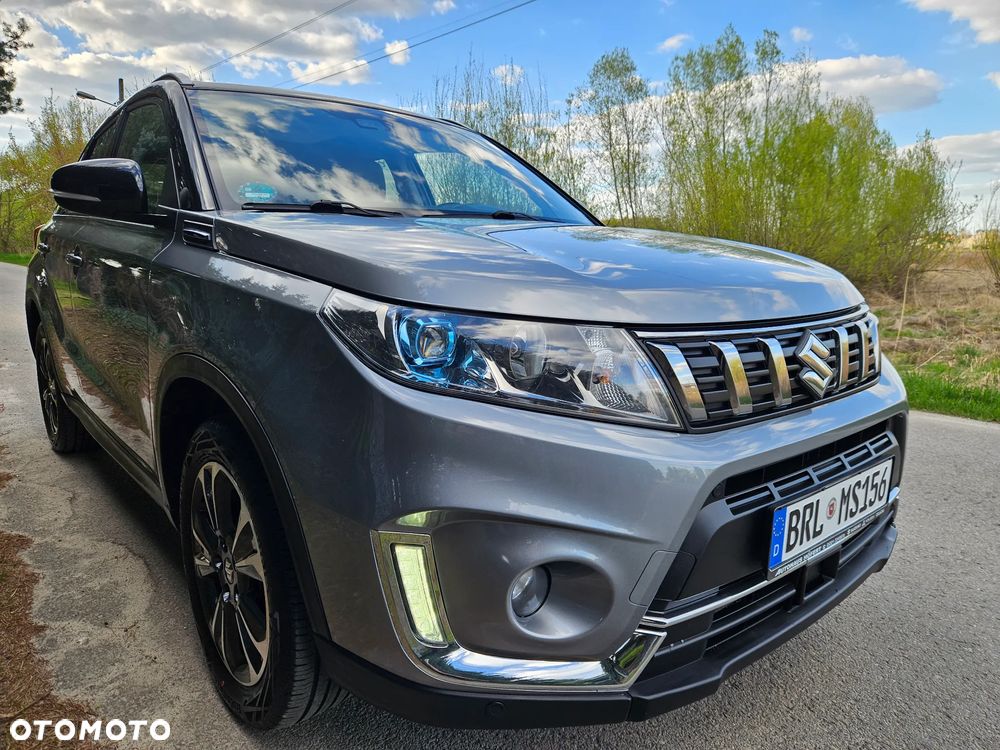 Suzuki Vitara 1.4 Boosterjet Allgrip Automatik S - 12
