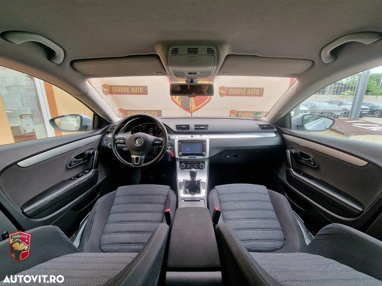 Volkswagen Passat CC 2.0 TDI - 8