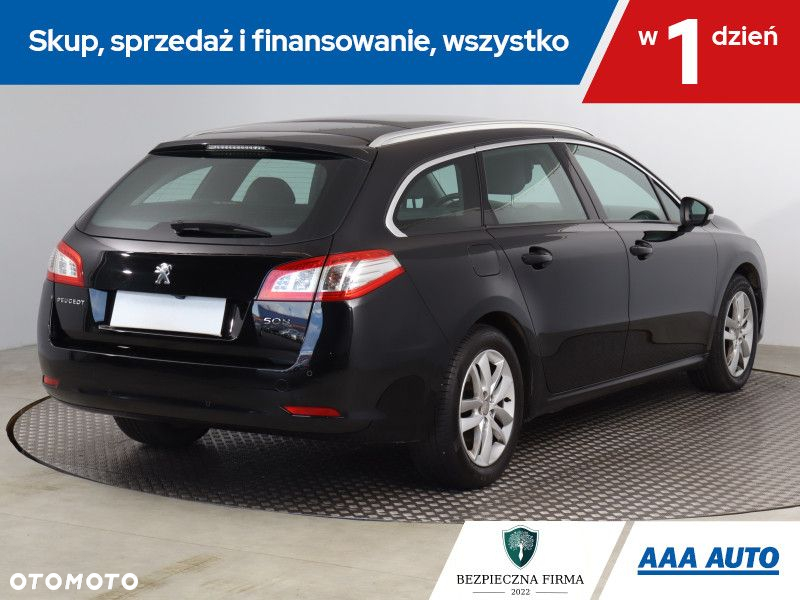Peugeot 508 - 6