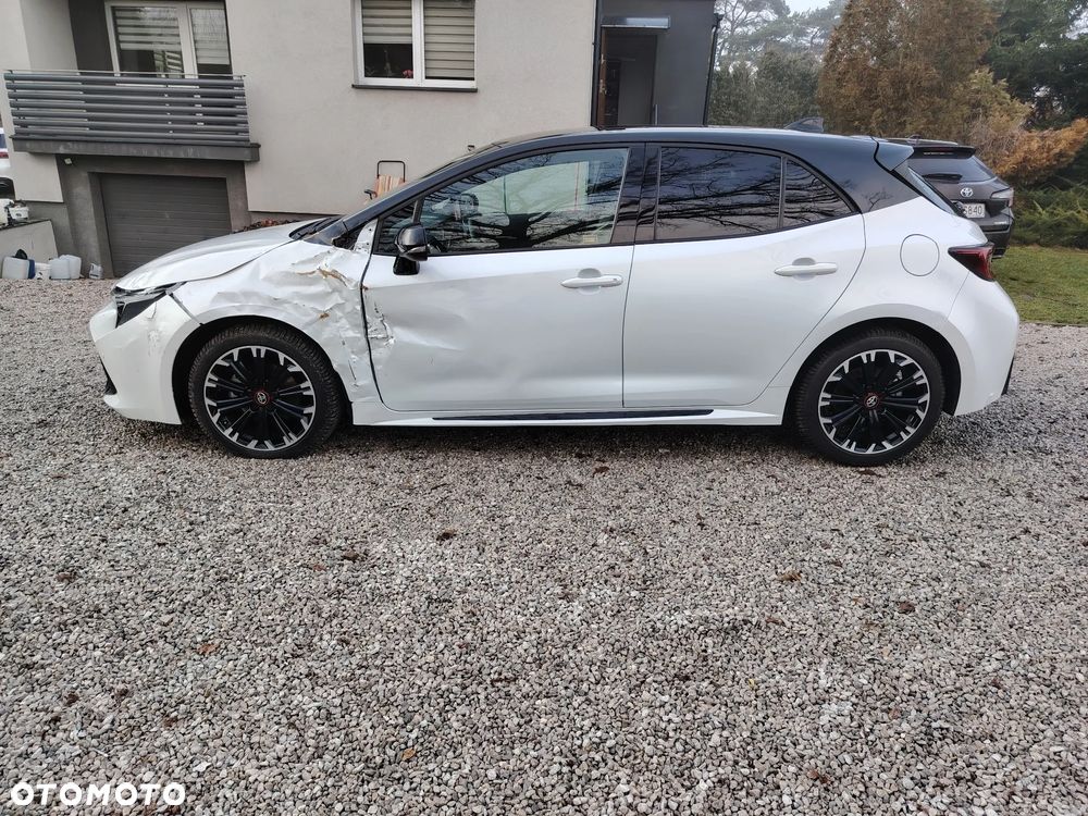 Toyota Corolla 1.8 Hybrid GR Sport - 9